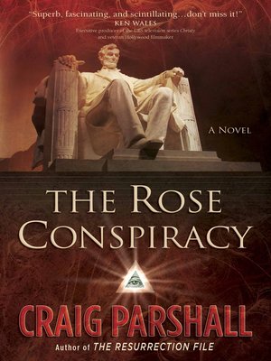 cover image of The Rose Conspiracy